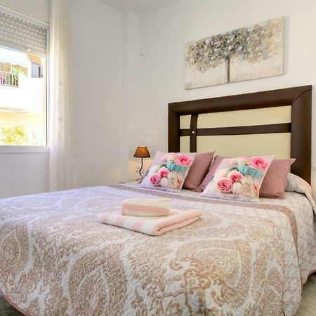 Apartamento Vinuela フエンヒロラ エクステリア 写真