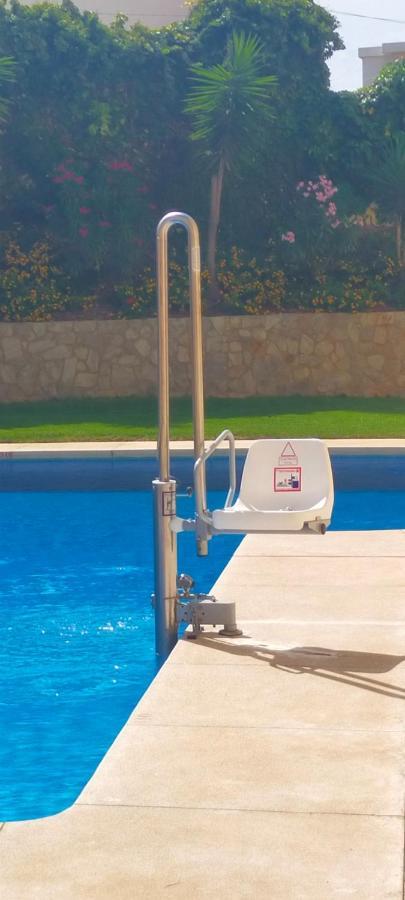 Apartamento Vinuela フエンヒロラ エクステリア 写真
