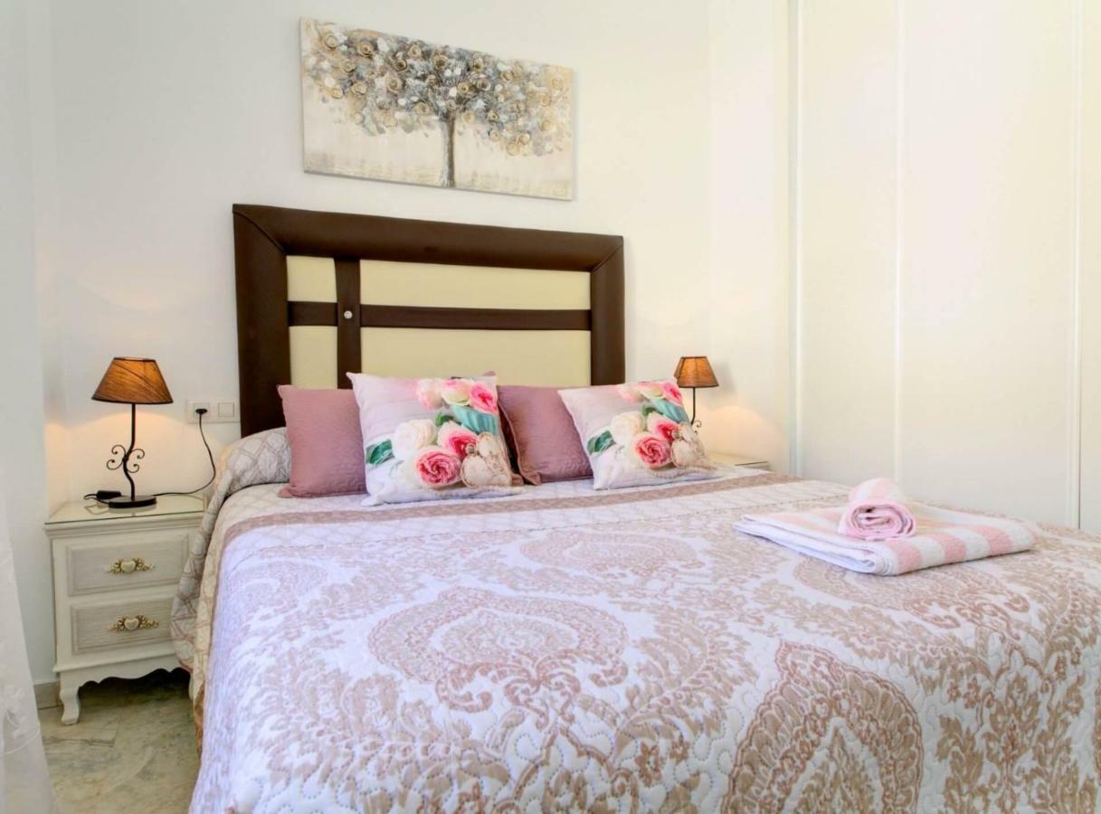 Apartamento Vinuela フエンヒロラ エクステリア 写真