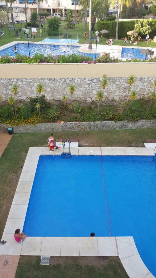 Apartamento Vinuela フエンヒロラ エクステリア 写真