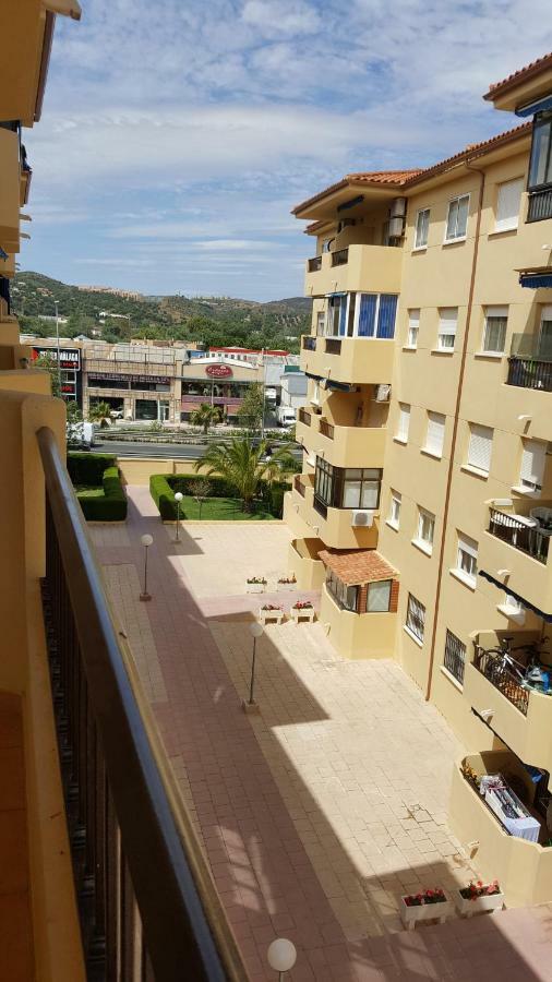 Apartamento Vinuela フエンヒロラ エクステリア 写真