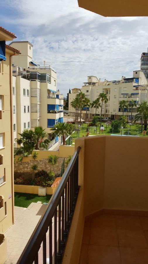 Apartamento Vinuela フエンヒロラ エクステリア 写真