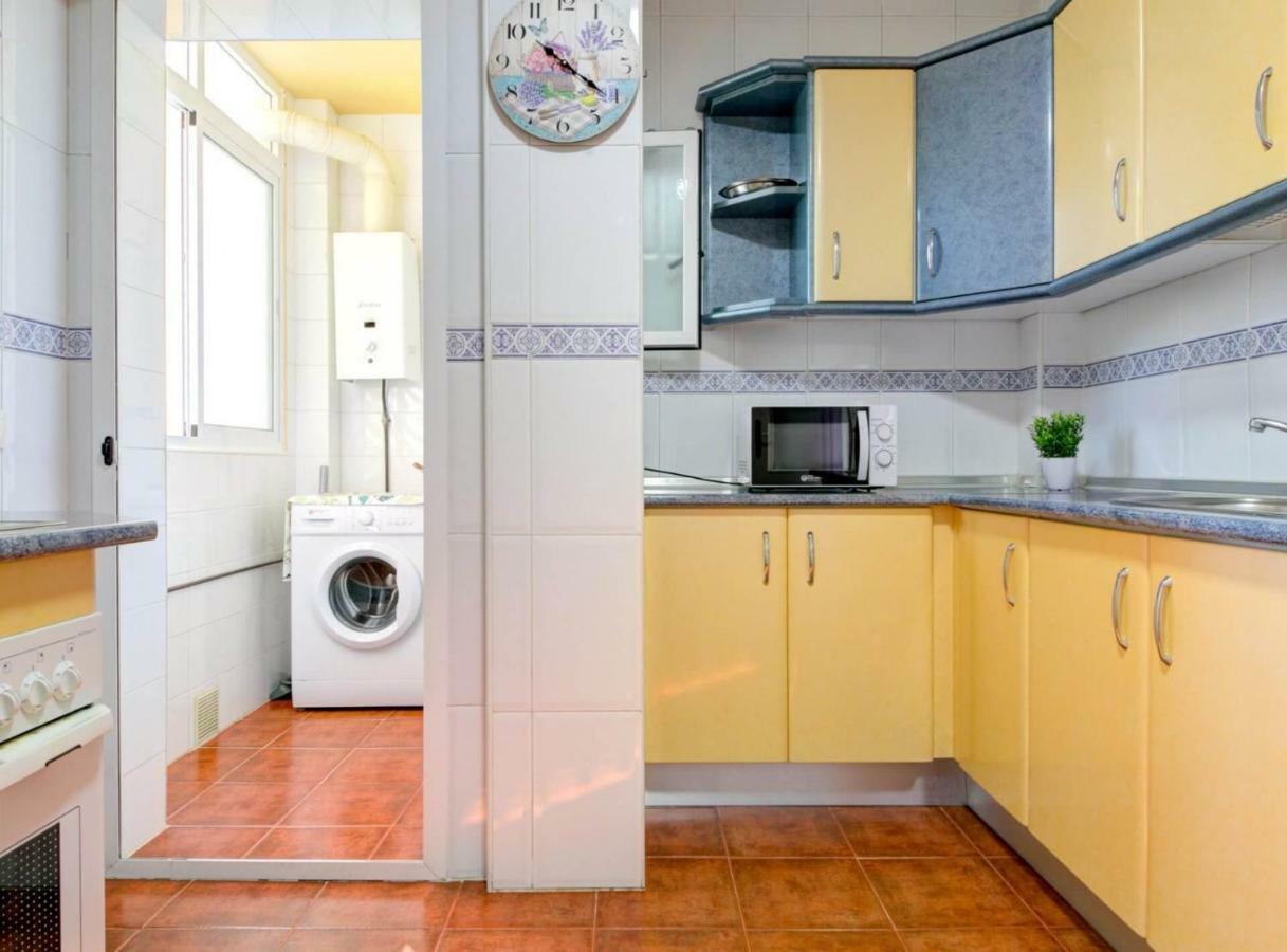 Apartamento Vinuela フエンヒロラ エクステリア 写真