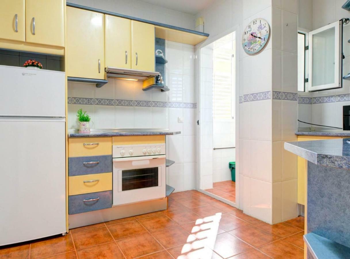 Apartamento Vinuela フエンヒロラ エクステリア 写真