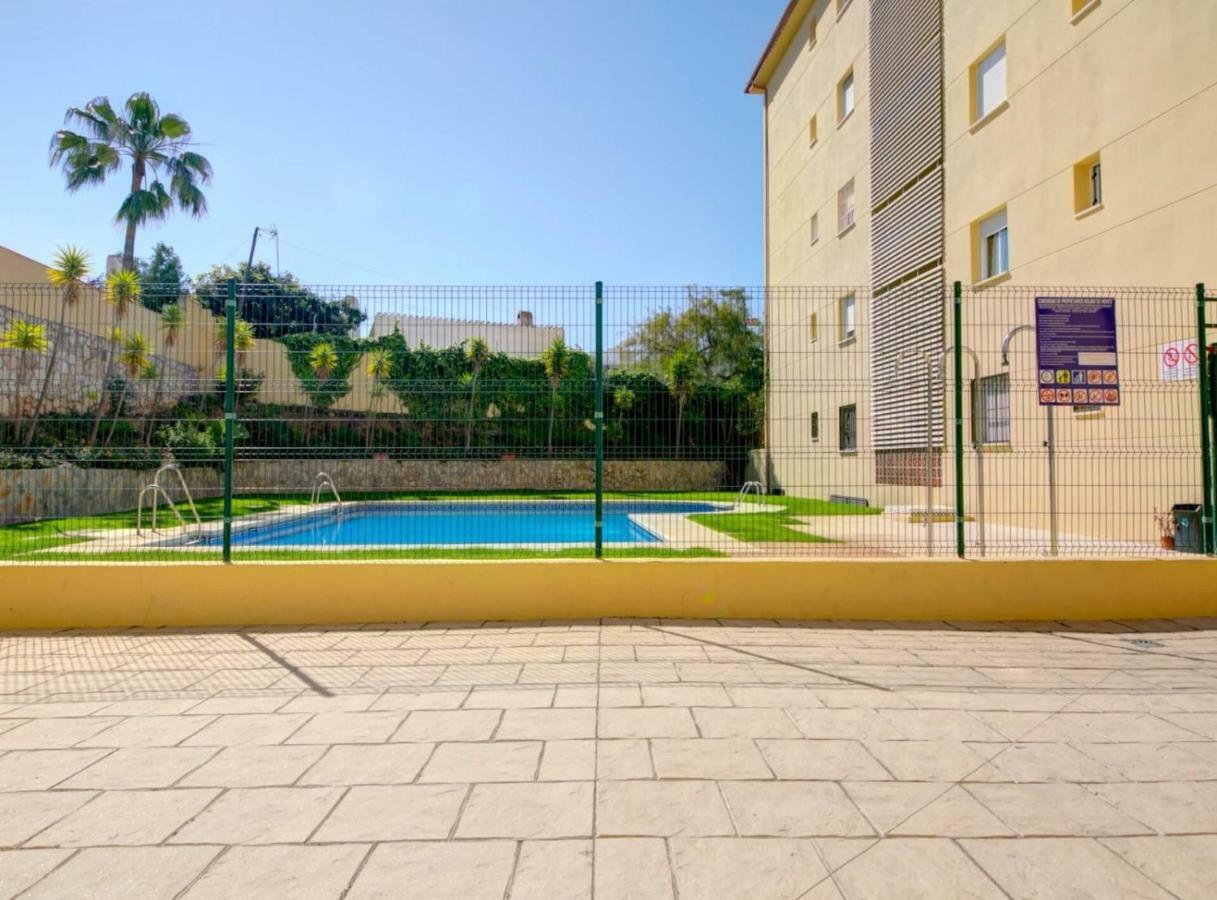 Apartamento Vinuela フエンヒロラ エクステリア 写真