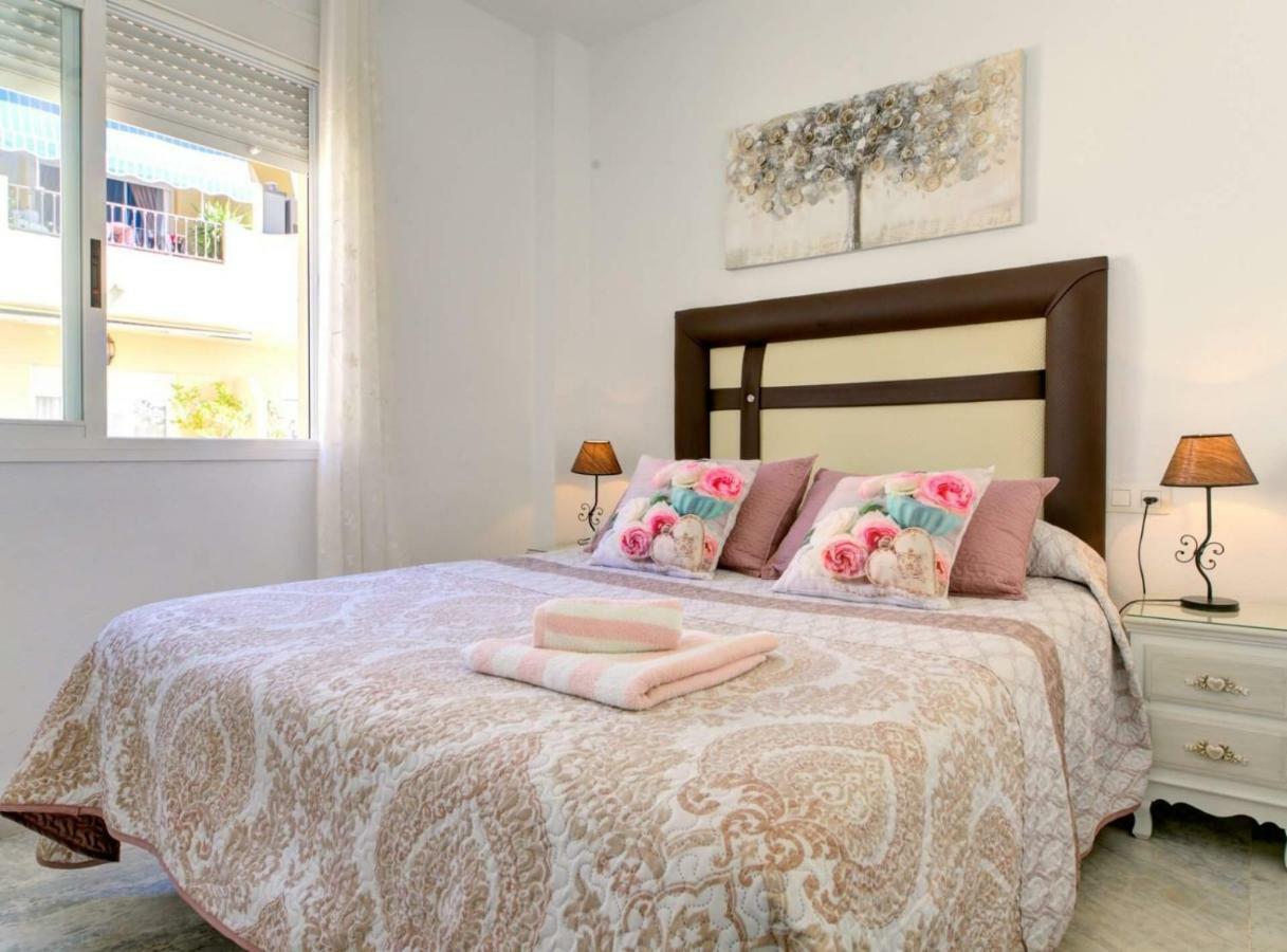 Apartamento Vinuela フエンヒロラ エクステリア 写真