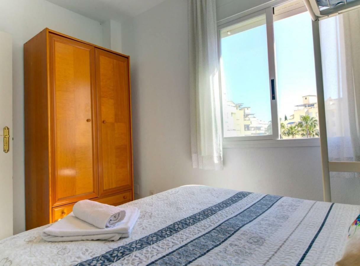 Apartamento Vinuela フエンヒロラ エクステリア 写真