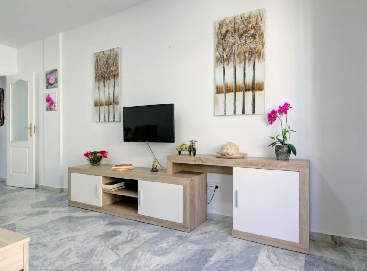 Apartamento Vinuela フエンヒロラ エクステリア 写真