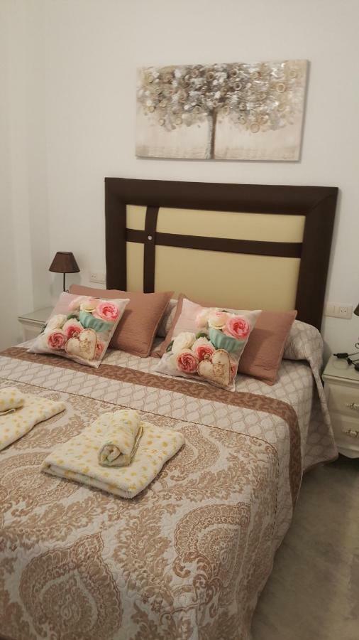 Apartamento Vinuela フエンヒロラ エクステリア 写真