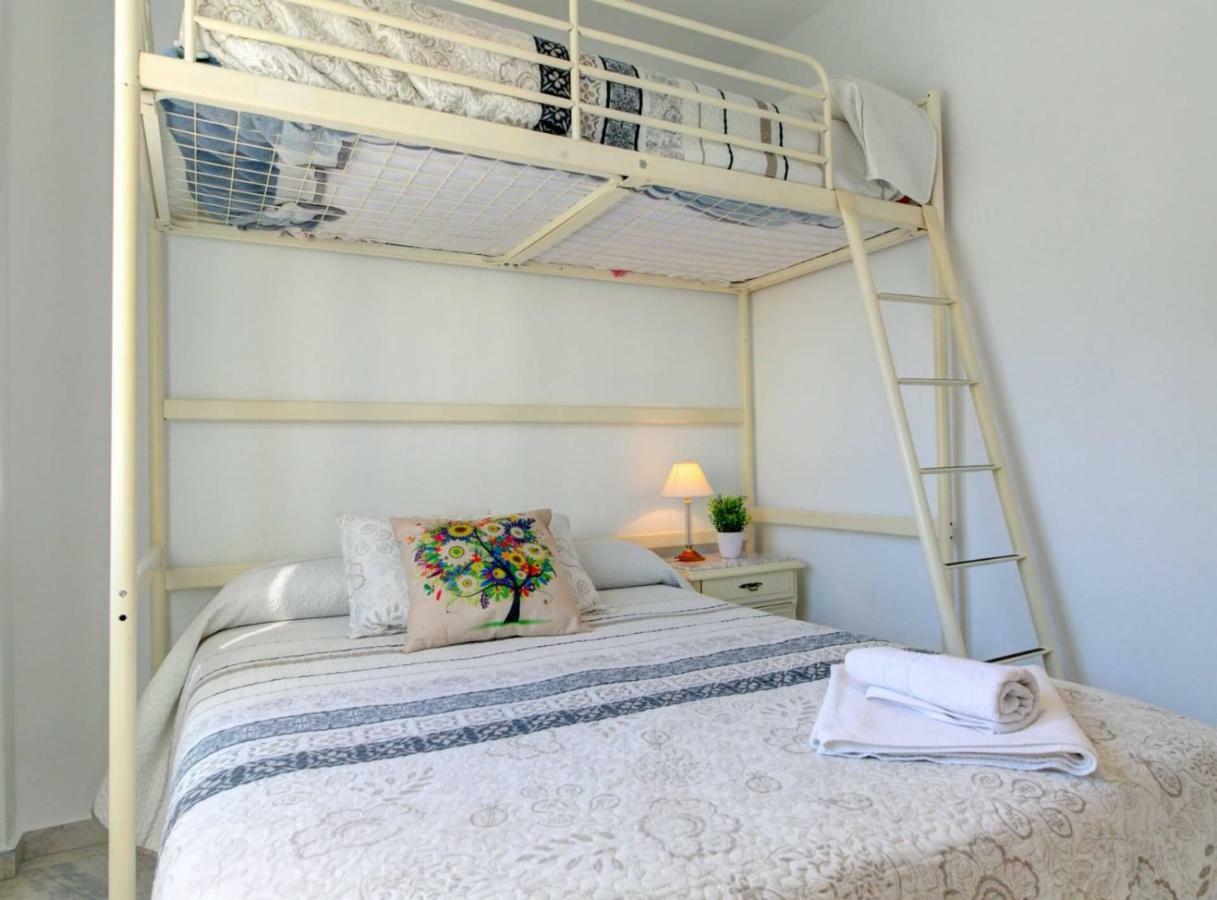 Apartamento Vinuela フエンヒロラ エクステリア 写真