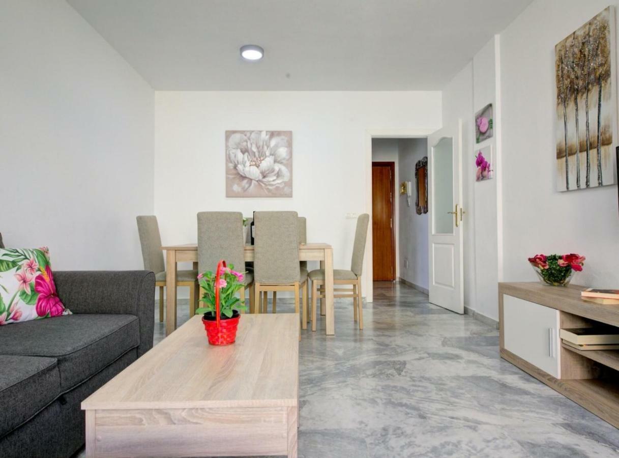 Apartamento Vinuela フエンヒロラ エクステリア 写真
